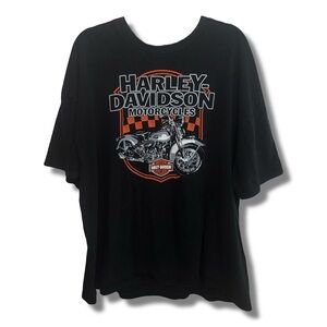 2018 Harley-Davidson Motorcycles Tshirt